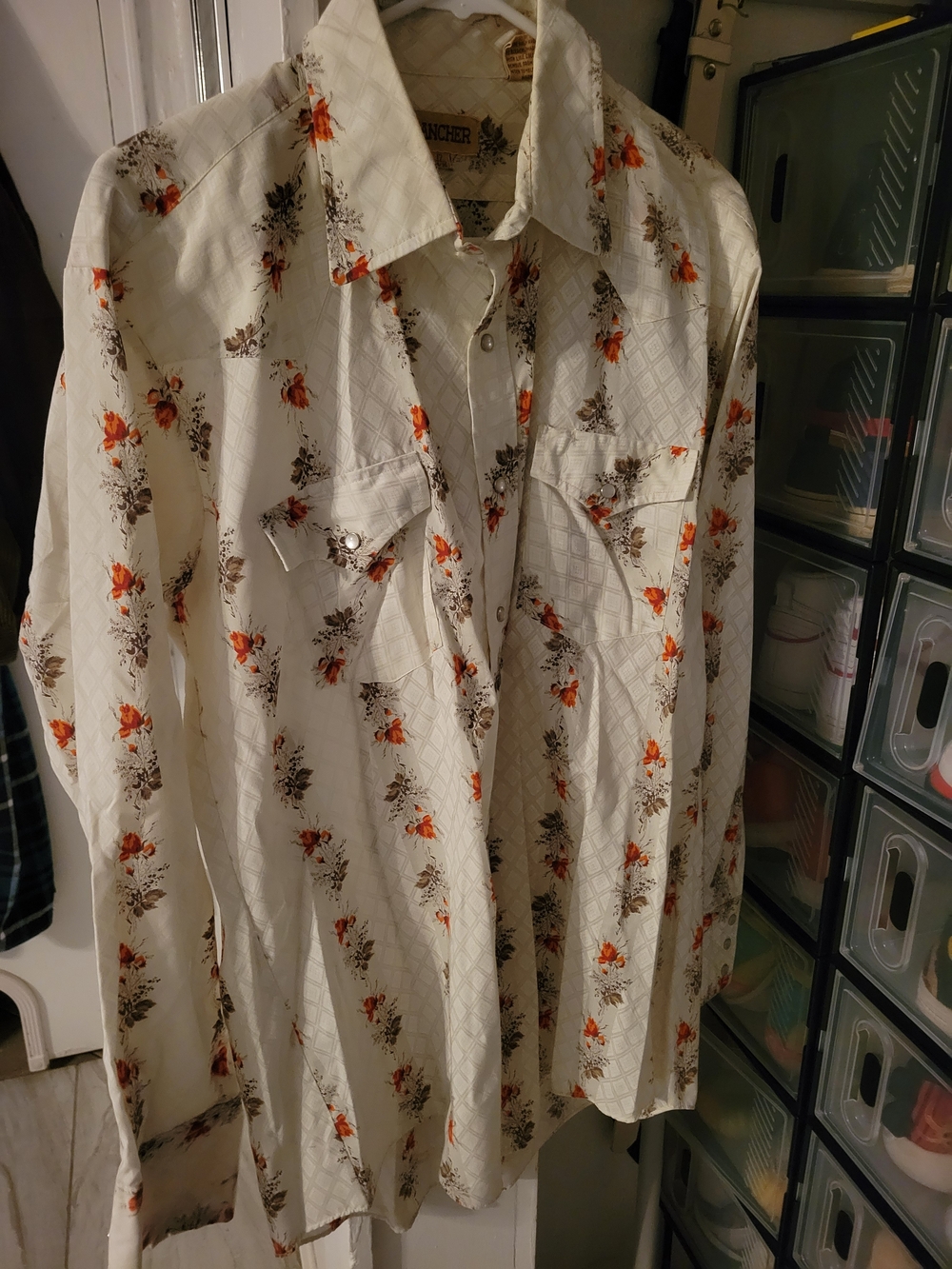 Vintage Rancher Shirt